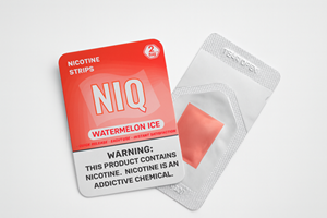 Nicotine ODF scale-up case