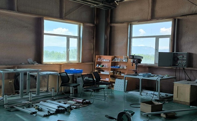 ODF cleanroom facility